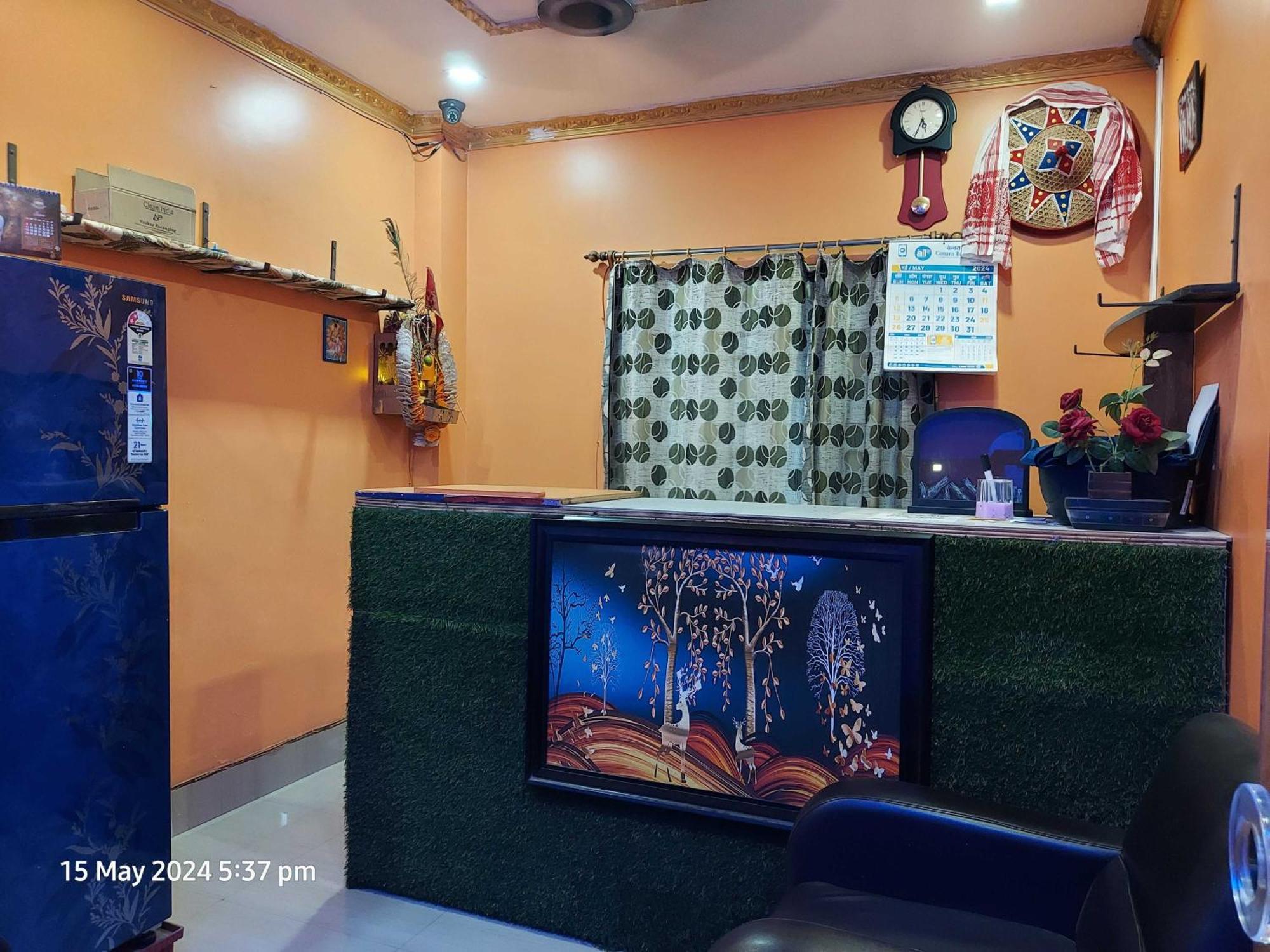 Hotel O Kusum Lodge Pandu Εξωτερικό φωτογραφία