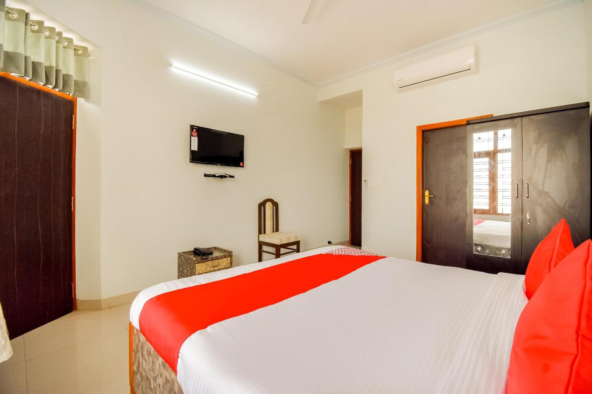 Hotel O Kusum Lodge Pandu Εξωτερικό φωτογραφία